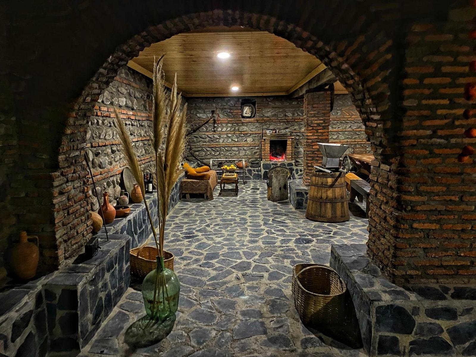 Varga Kvareli Exterior photo