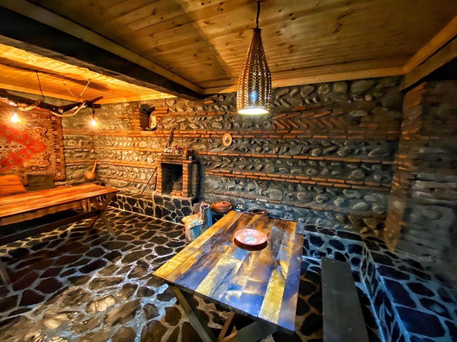 Varga Kvareli Exterior photo